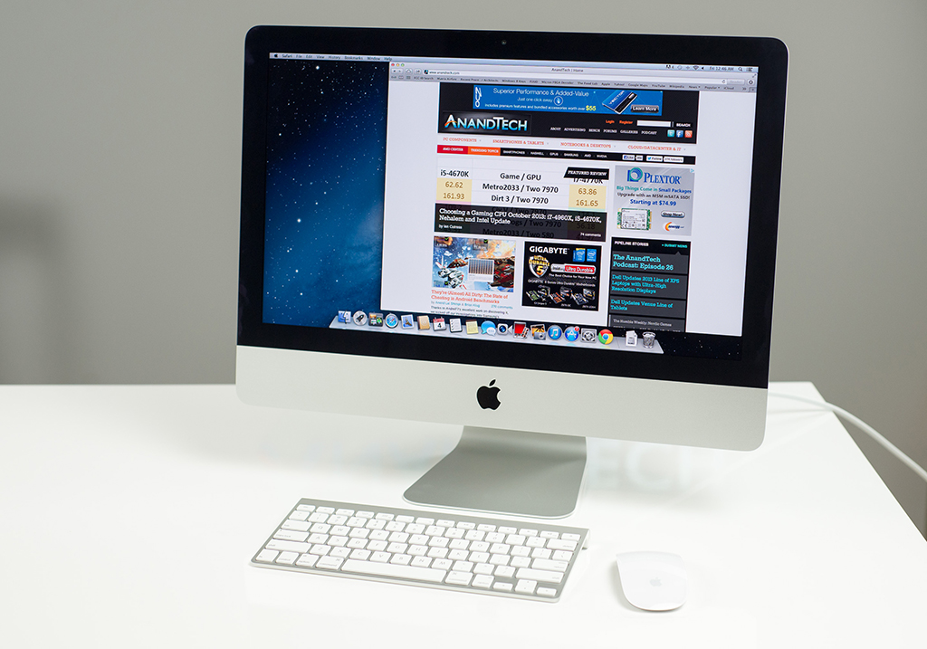 iMac (20 inç, 2009 Başı)