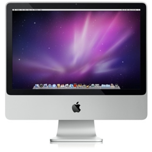 iMac (20 inç, 2008 Başı)