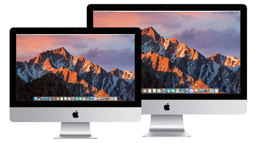 iMac (21,5 inç, 2014 Ortası)